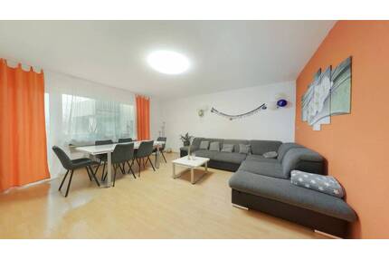 Helle 3-Zimmer-Wohnung ca. 75?m² mit Balkon & Garage inklusive Kaufpreises, 1. OG- Top-Preis! - Wiesbaden Erbenheim