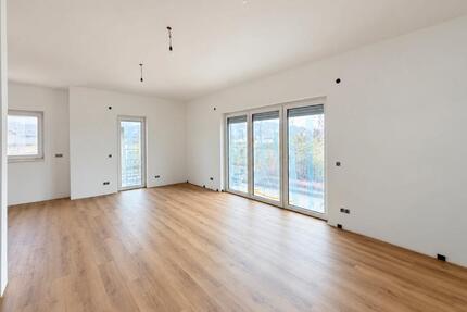 Erstbezug: Moderne Penthousewohnung · 90 m² · Südwest-Balkon · ru - Bornheim