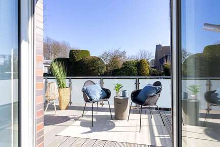 Wohnung zum Kaufen in Krefeld 375.000,00 € 110.19 m²