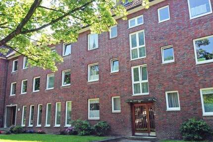 Schöne 3,5-Zimmer-Wohnung zwischen Stadtpark & Alsterlauf - Hamburg Alsterdorf