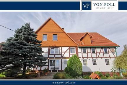 Romantisches Haus für Pferdeliebhaber mit großen Weideflächen in Vahlbruch