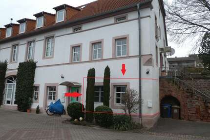 Wohnung zum Kaufen in Hochspeyer 95.000,00 € 50 m²