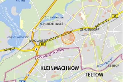 Grundstück zu verkaufen in Berlin 998.000,00 € 1028 m²