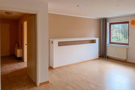 Geräumige 2-Raum-Wohnung mit großzügigem Grundriss - Pritzwalk