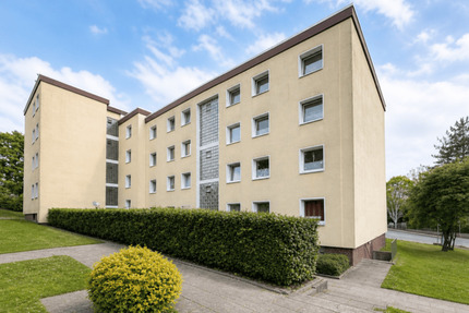 Lichtdurchflutete 2-Zimmer-Eigentumswohnung mit Loggia - Obernkirchen
