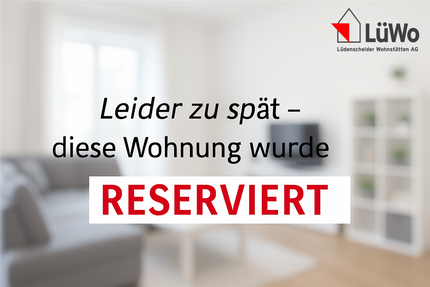 Wohnung zum Mieten in Lüdenscheid 365,00 € 64.49 m²