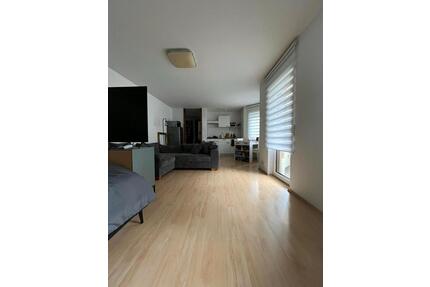 1-ZW mit gutem Grundriss, EBK, TG, Keller - Böblingen Dagersheim