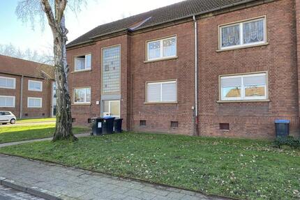 Demnächst frei! 2-Zimmer-Wohnung in Neukirchen-Vluyn Neukirchen