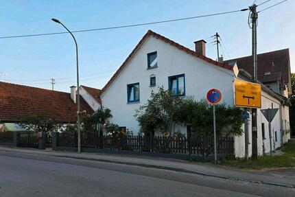 Einfamilienhaus für Handwerker und Investoren PRIVATVERKAUF - Karlskron