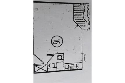 1 Zimmer Wohnung ab 1. April Zähringerplatz - Konstanz Allmannsdorf