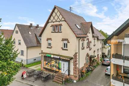 Haus zum Kaufen in Friesenheim Schuttern 525.000,00 € 342.4 m² - Friesenheim / Schuttern