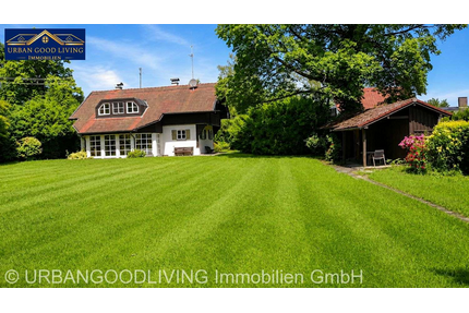 Haus zum Kaufen in Dießen 1.795.000,00 € 170 m²
