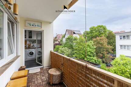 Wohnung zum Kaufen in Stuttgart 230.000,00 € 55.9 m²