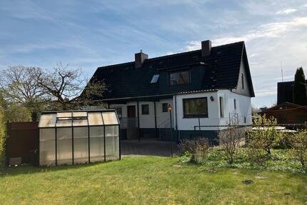 2 Haushälften oder Einfamilienhaus von privat - Großhansdorf