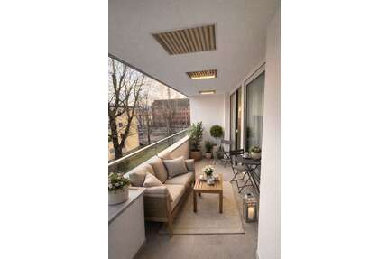 Wohnung zum Mieten in Rosenheim 1.315,00 € 76 m²