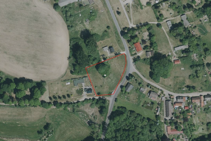 Grundstück zu verkaufen in Beggerow 65.000,00 € 4759 m²