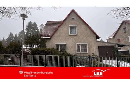 Haus zum Kaufen in Zeuthen 330.000,00 € 110 m²