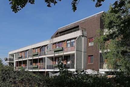 Wohnung zum Mieten in Wolfsburg 378,18 € 50.83 m²