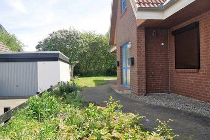 Gepflegte 3 Zimmer Wohnung in ruhiger Sackgassenlage - Dahme