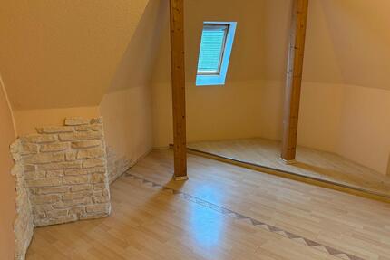 Wohnung in Elsterberg mit Einbauküche