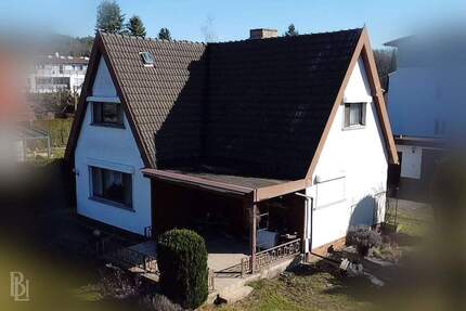 Preisreduzierung - Sonniges Grundstück 864m² mit kleinem Haus in Neu Fahrland & Option zum Neubau - Potsdam