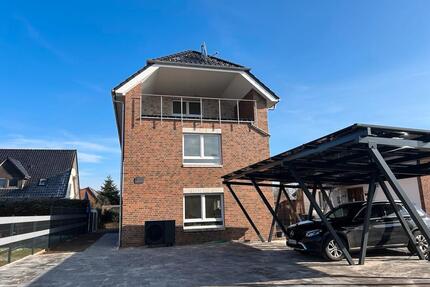 Exklusive Dachgeschosswohnung in Diepholz - Bohmte