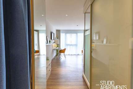 Wohnung zum Mieten in Erlangen 750,00 € 29 m²