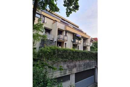 Wohnung zum Kaufen in Stuttgart 160.000,00 € 33 m²