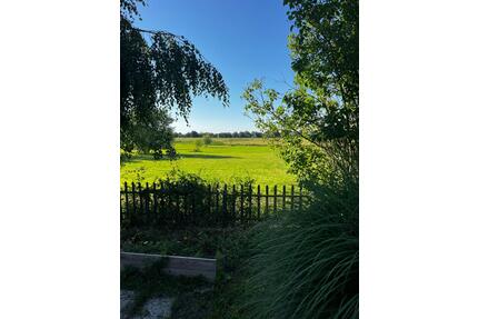 EFH fast in Alleinlage - Großer Selbstversorger Garten - Stephansposching