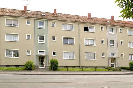 Wohnung zum Mieten in Duisburg 429,00 € 45 m²