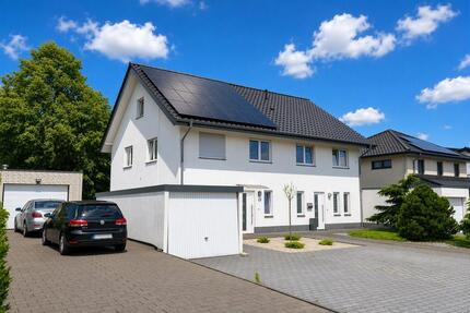 Doppelhaushälfte in Lippstadt Süd