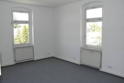 4-Raum Wohnung, Erstbezug in Naundorf