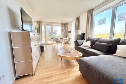 NEUBAU! Ferienwohnung oder Eigennutzung, hier entscheiden Sie! - Kalifornien Ostsee - Schönberg (Holstein) / Kalifornien