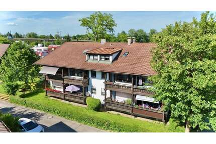 Wohnung zum Kaufen in Rosenheim 279.000,00 € 62 m²