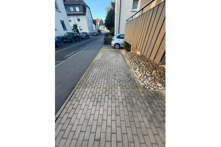 Stellplatz zu vermieten neben Caritas Krankenhaus - Bad Mergentheim