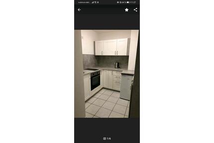 Schöne zentrale 1-Zi.-Wohnung mit Loggia u. Aufzug in Schweinfurt
