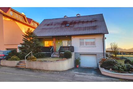 Einfamilienhaus in Alsfeld-Lingelbach zu verkaufen ab 1.4.2026