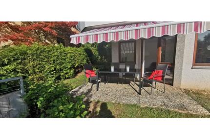 3-Zi Wohnung mit Garten, beste Lage, kleine WE-Gemeinschaft - Stuttgart Vaihingen