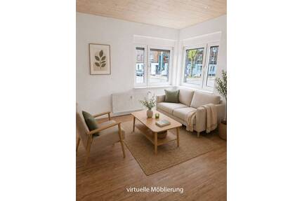 ***Gemütliche Erdgeschosswohnung im Herzen von Oberhausen sucht nette Mieter***