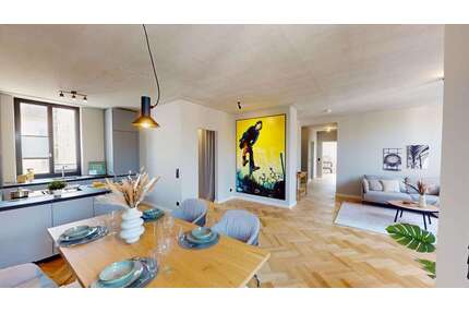Wohnung zum Kaufen in Braunschweig 710.000,00 € 120 m²