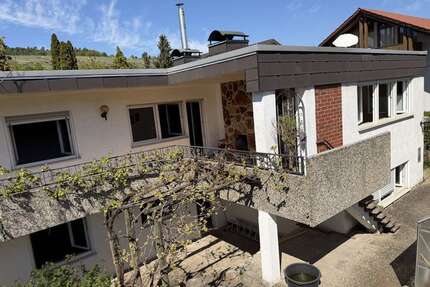 Haus zum Kaufen in Vaihingen an der Enz Roßwag 599.000,00 € 208.28 m² - Vaihingen an der Enz / Roßwag