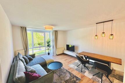 TOP LAGE - Stilvoll möblierte 2-Zimmer Wohnung zu vermieten - Bielefeld