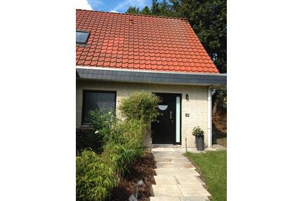 2 Zi-Wohnung mit EBK, Terrasse und Garten im Grünen - Oldenburg Etzhorn