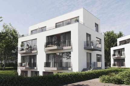 Wohnung zum Mieten in Berlin 2.434,00 € 115.92 m²