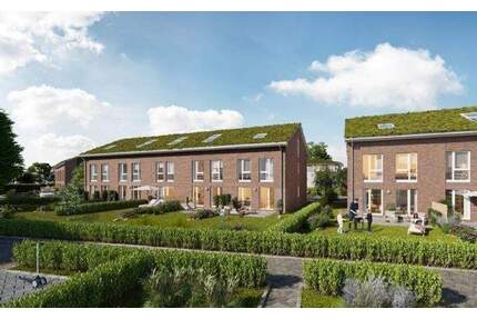 Reihenhaus zur Miete! - 1.690,00&nbsp;EUR Kaltmiete, ca.&nbsp; 129,00&nbsp;m&sup2;&nbsp;Wohnfl&auml;che in Alveslohe (PLZ: 25486)