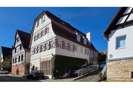 Haus zum Kaufen in Stuttgart Sillenbuch 1.300.000,00 € 250 m² - Stuttgart / Sillenbuch