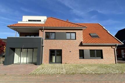 Eigentumswohnung in zentraler Lage von Eggermühlen!