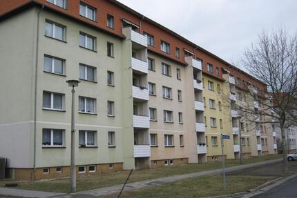 schöne 2-Raum-Wohnung in Zentrumsnähe - Meuselwitz