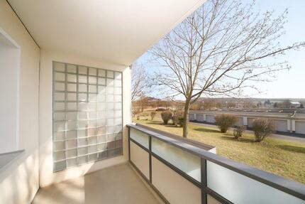 Tolle Erdgeschosswohnung in gepflegtem Wohnumfeld - Eisleben (Lutherstadt)