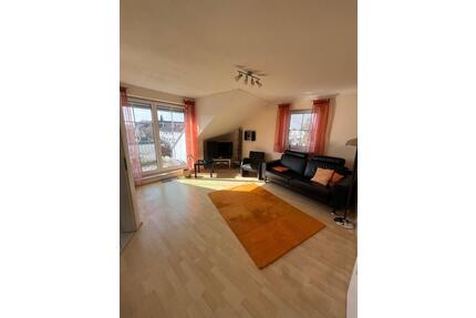 Helle 3-Zimmer Maisonette-Wohnung im 2. OG in IN-Mitte - Ingolstadt